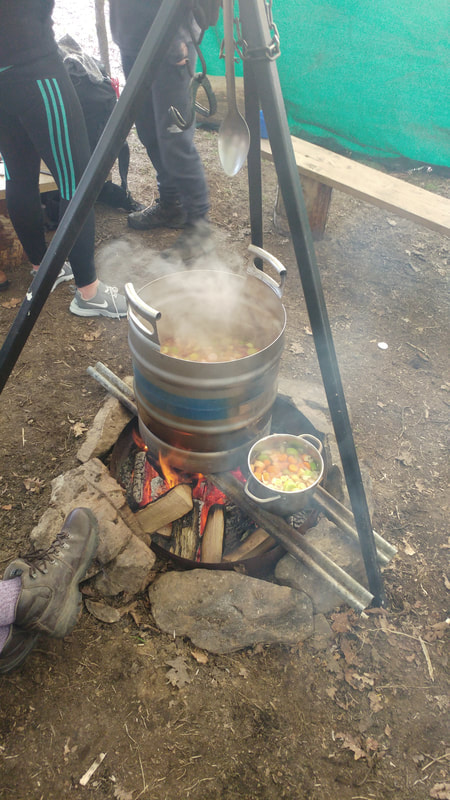 Camp stew mmmmmm